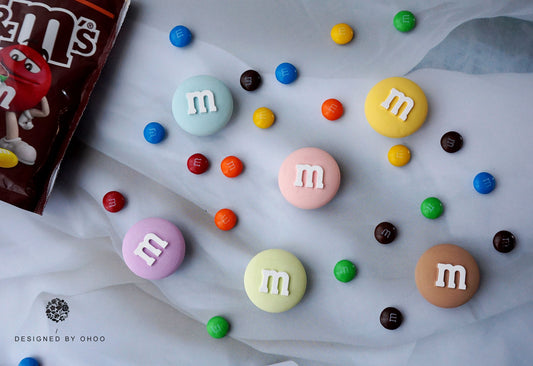 Chocolate Candies Car Air Freshener