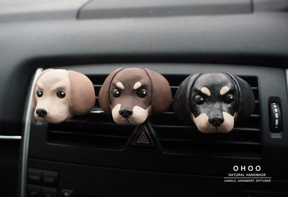 Dachshund Car Air Freshener