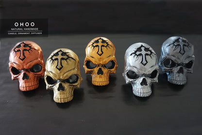 Skull Car Air Freshener