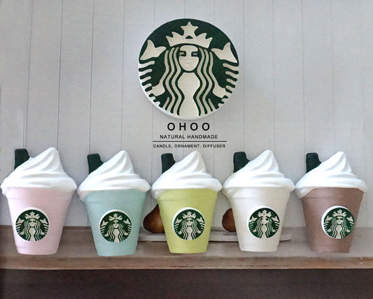 Coffee Car Air Freshener