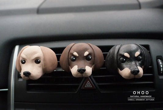 Dachshund Car Air Freshener