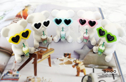 Bear Car Air Freshener