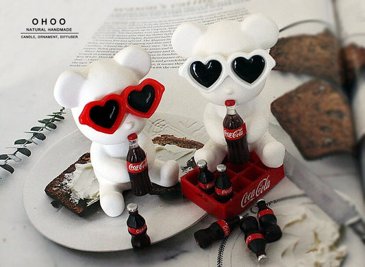 Bear Car Air Freshener