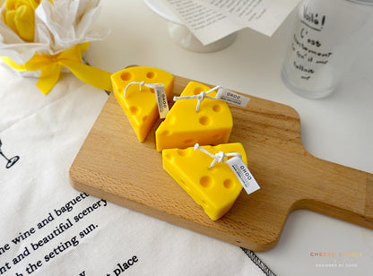 Cheese Soy Wax Candle