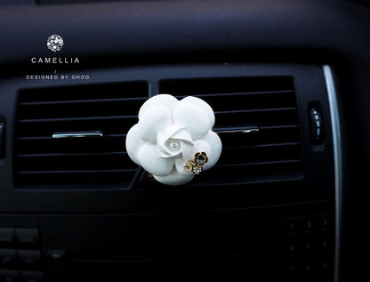 Flower Car Air Freshener