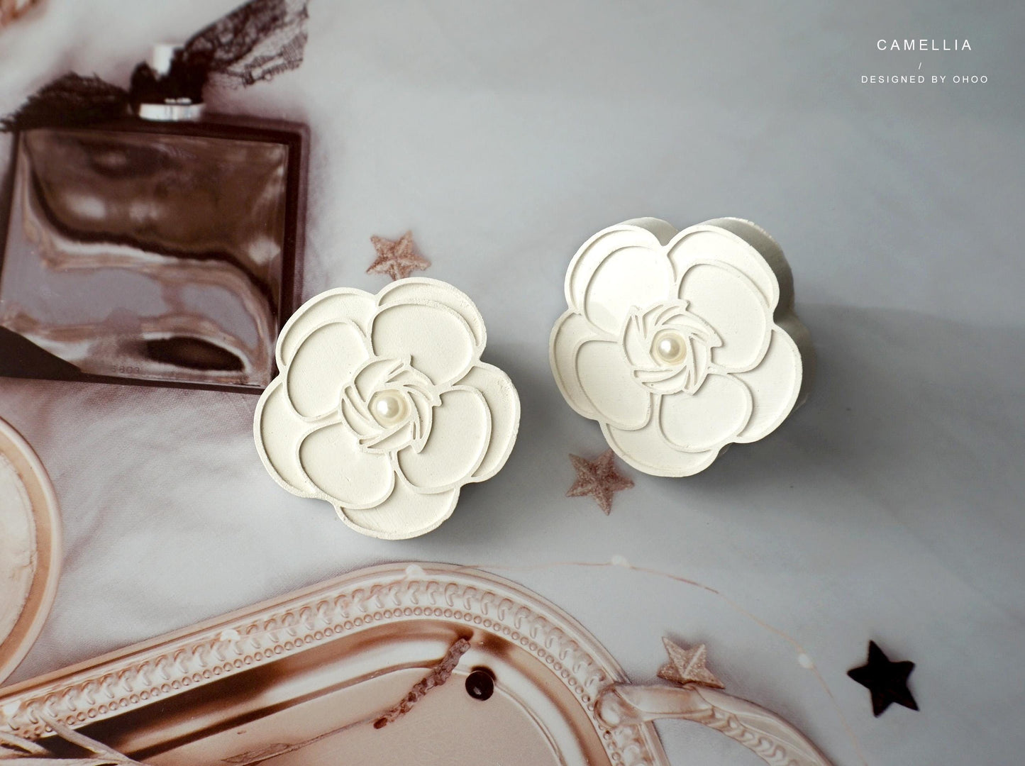 Flower Car Air Freshener