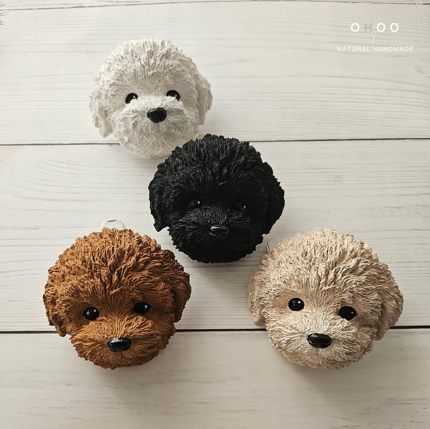 Poodle & Cavoodle Car Air Freshener