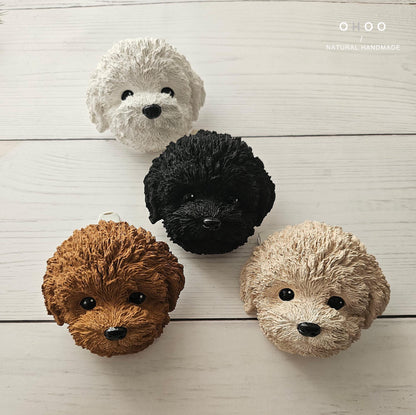 Poodle & Cavoodle Car Air Freshener