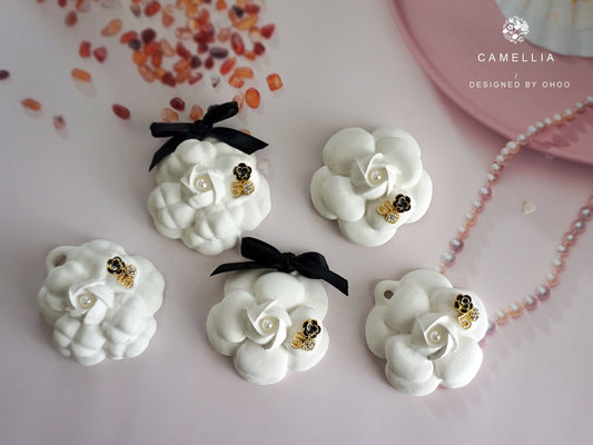 Flower Car Air Freshener