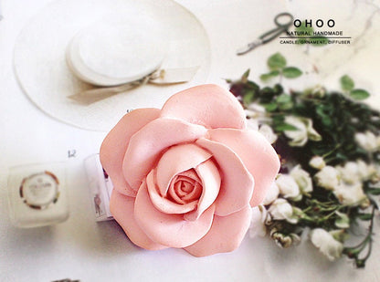 Rose Flower Car Air Freshener