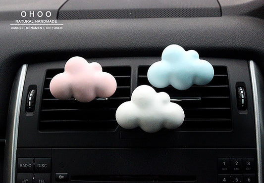 Cloud Car Air Freshener