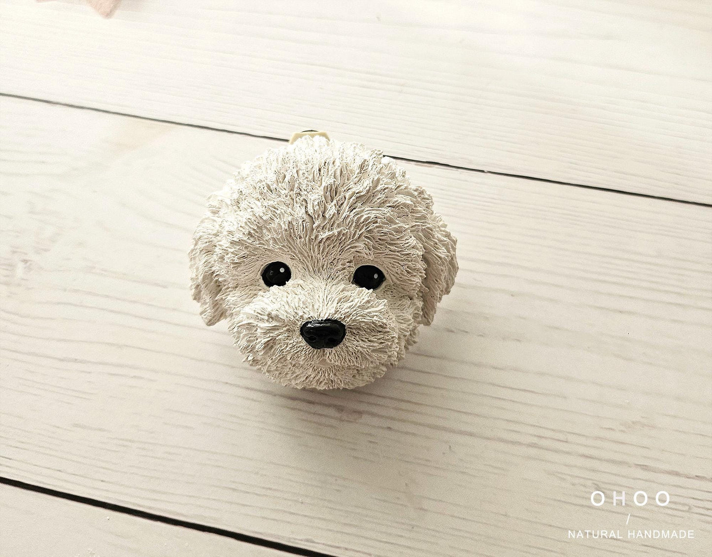 Poodle & Cavoodle Car Air Freshener