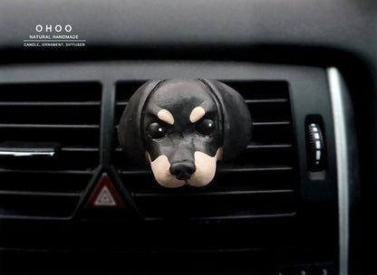 Dachshund Car Air Freshener