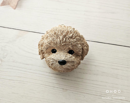 Poodle & Cavoodle Car Air Freshener