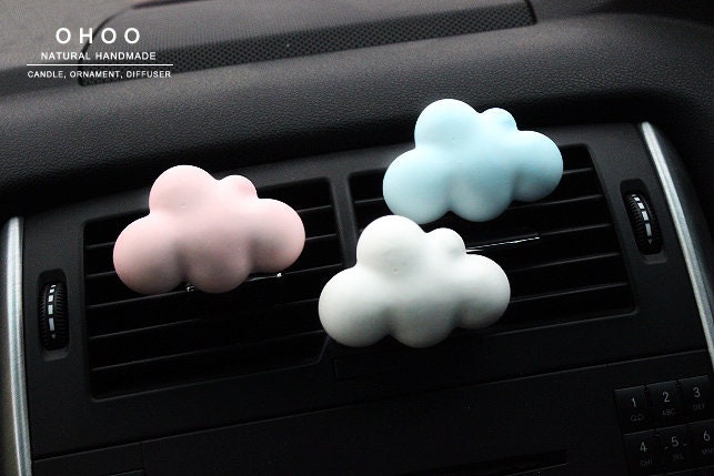 Cloud Car Air Freshener
