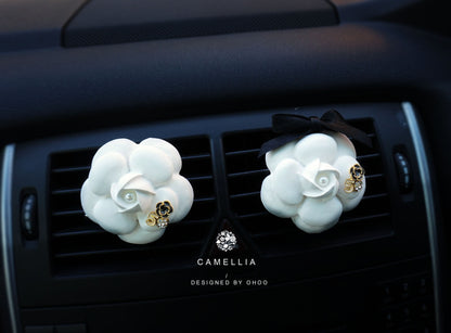 Flower Car Air Freshener