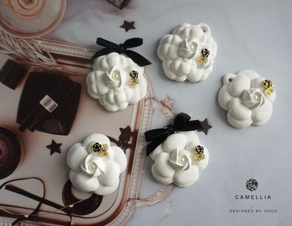 Flower Car Air Freshener