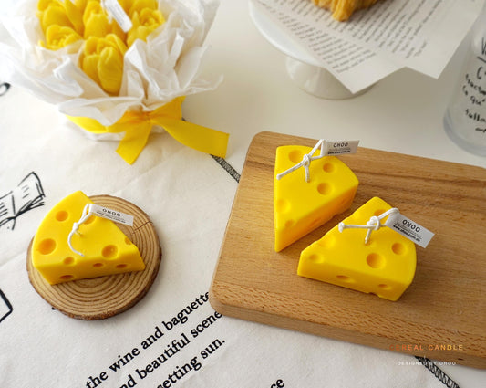 Cheese Soy Wax Candle