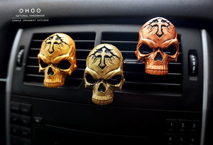 Skull Car Air Freshener