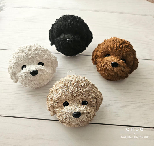 Poodle & Cavoodle Car Air Freshener