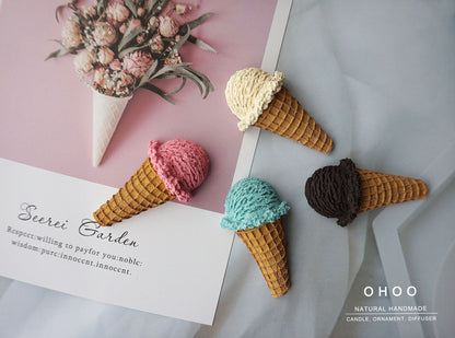 Ice Cream Car Air Freshener