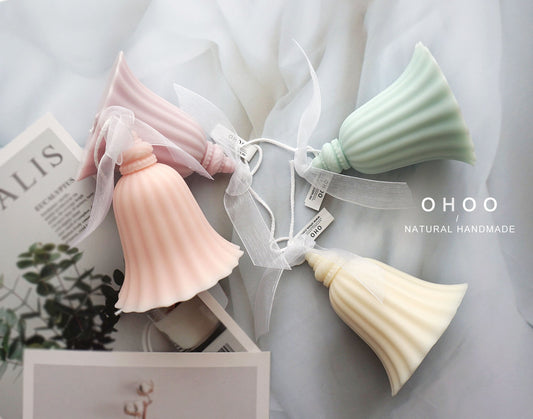 Tassel Soy Wax Candle