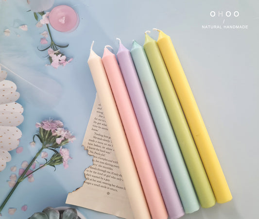 Taper Soy Wax Candle