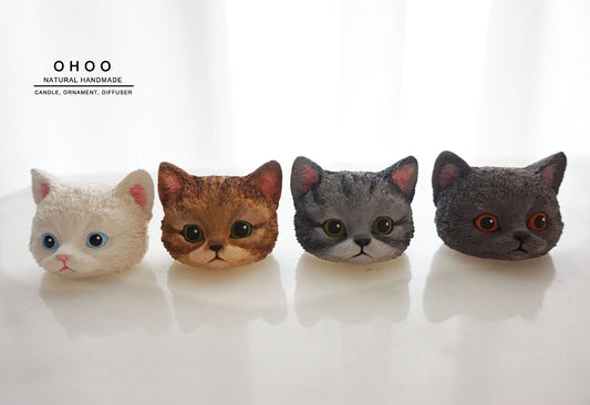 Cat Car Air Freshener