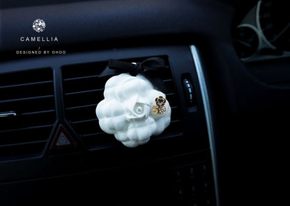 Flower Car Air Freshener
