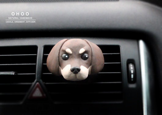 Dachshund Car Air Freshener
