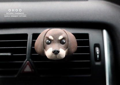 Dachshund Car Air Freshener