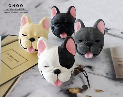 French Bulldog Car Air Freshener