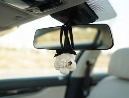 Flower Car Air Freshener