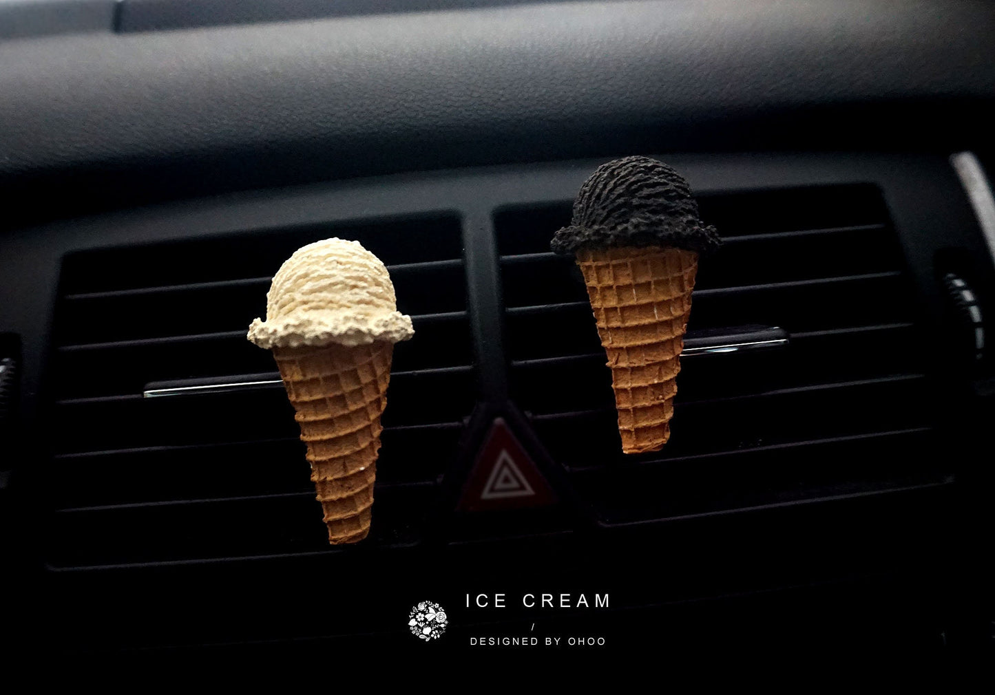 Ice Cream Car Air Freshener