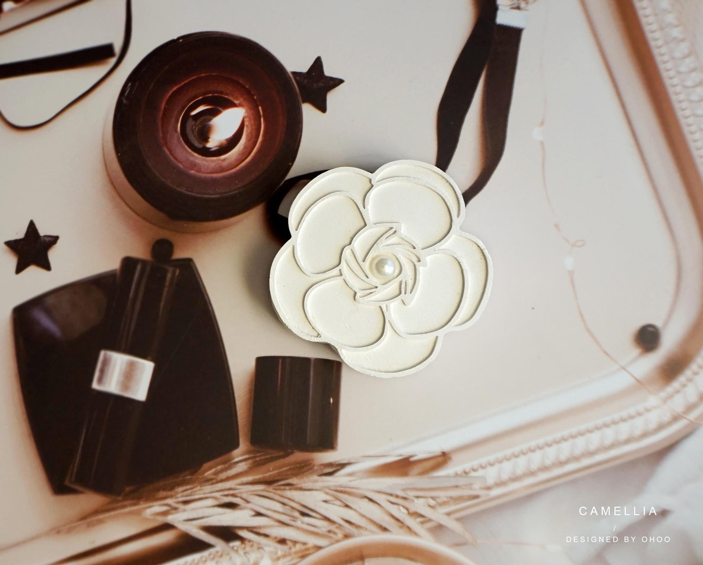Flower Car Air Freshener