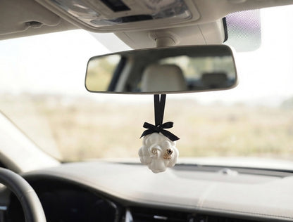 Flower Car Air Freshener