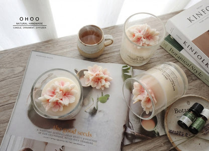 Cherry Blossom Soy Candle