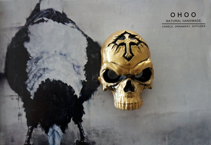 Skull Car Air Freshener