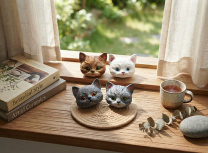 Cat Car Air Freshener
