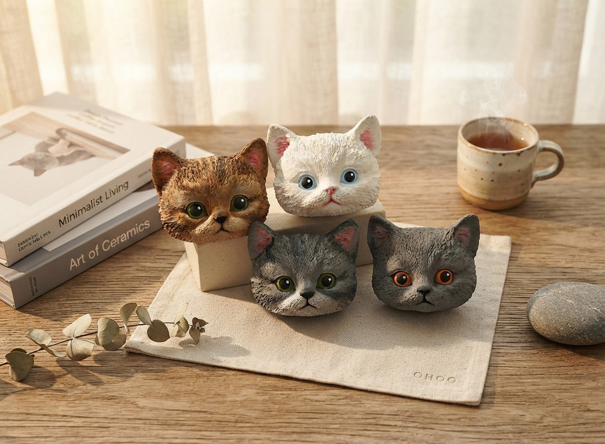 Cat Car Air Freshener