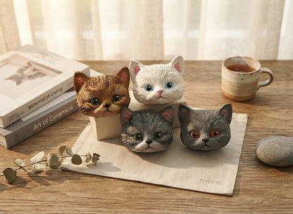 Cat Car Air Freshener