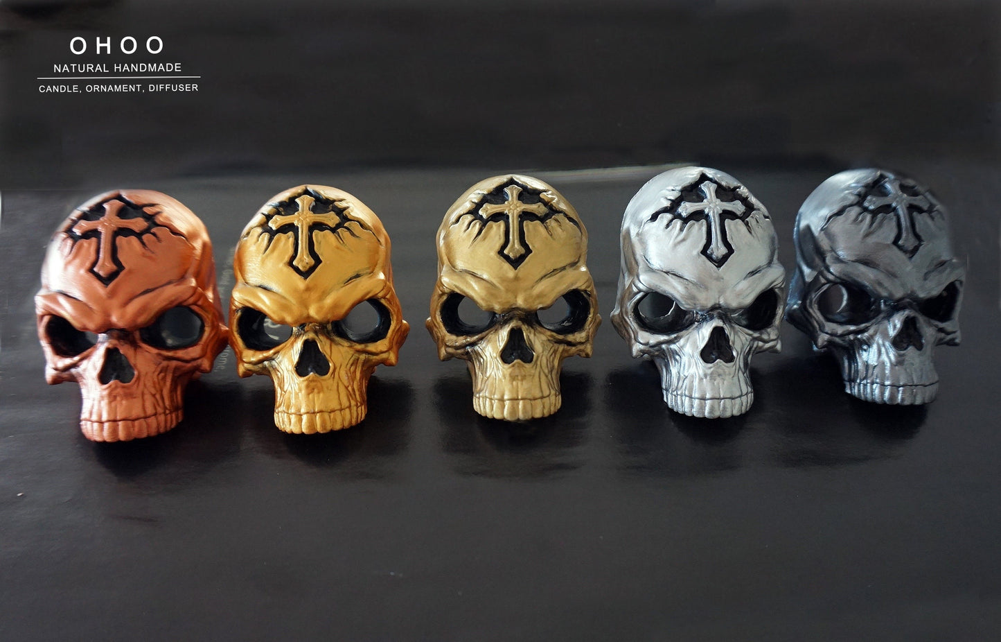 Skull Car Air Freshener