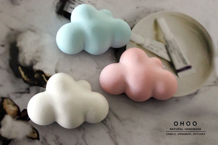 Cloud Car Air Freshener