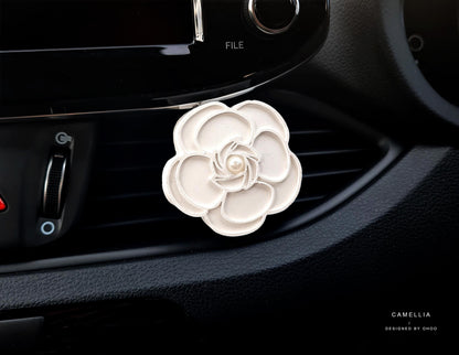 Flower Car Air Freshener