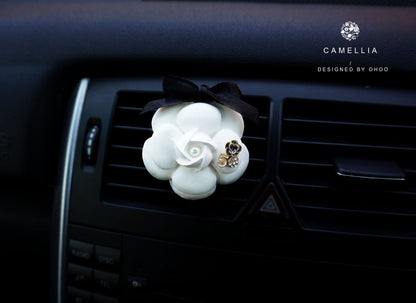 Flower Car Air Freshener