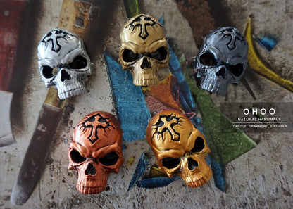 Skull Car Air Freshener