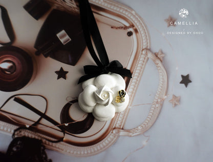 Flower Car Air Freshener