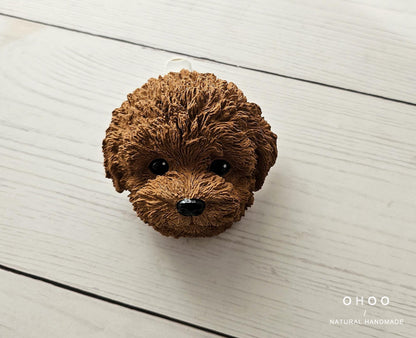 Poodle & Cavoodle Car Air Freshener