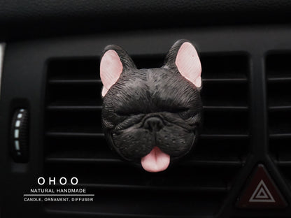 French Bulldog Car Air Freshener