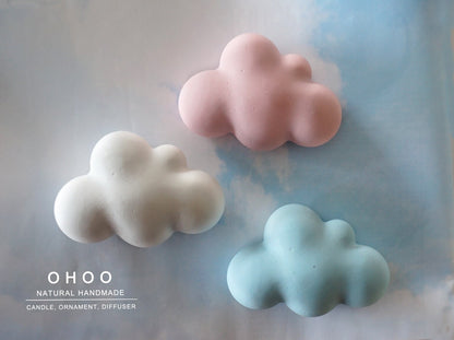 Cloud Car Air Freshener